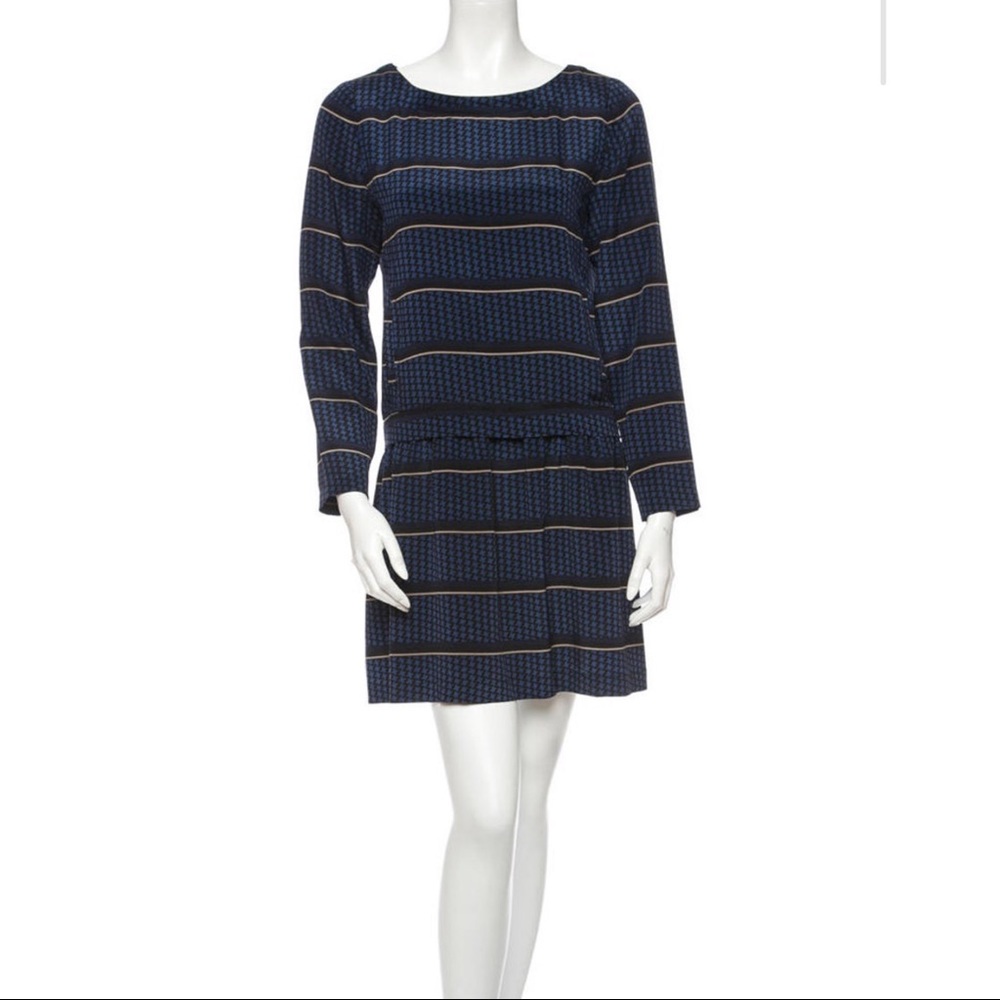 Sea New York Silk Dress